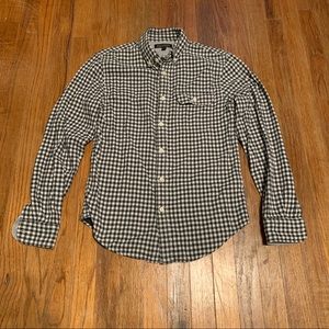 Banana Republic flannel